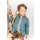 Hirzli Jacke 3-4 Jahre (98/104) kM