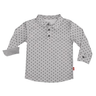 Castor Shirt langarm 7-8 Jahre (122/128) kXL