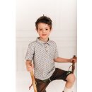 Castor Shirt kurzarm 7-8 Jahre (122/128) kXL