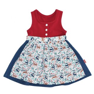 Dirndl Valisera 12-18 Mon. (80/86) L