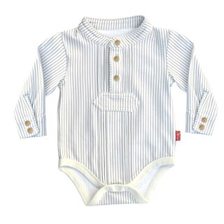 Greihut Body langarm 3-6 Mon. (62/68) S