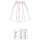 Rock Pimig Damen dM (40/42)