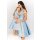 Dirndl Madrisa Damen dXS (32/34)