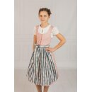 Dirndl Wilde Kaiserin Damen dXS (32/34)