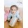 Mogobody vichy blau langarm 6-12 Mon. (74/80) M