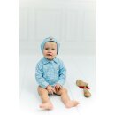Mogoshirt vichy blau langarm 18-24 Mon. (86/92) kS