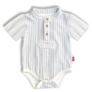 Greihut Body kurzarm 0-3 Mon. (50/56) XS