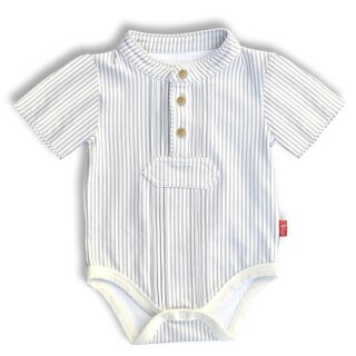 Greihut Body kurzarm 6-12 Mon.(74/80) M
