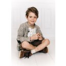 Strickjacke Mosermandl 18-24 Mon. (86/92) kS