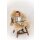 Strickjacke Mosermandl 3-4 Jahre (98/104) kM