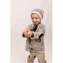 Strickmütze / Beanie Leopold 4-7 Jahre/L