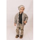 Strickmütze / Beanie Leopold 4-7 Jahre/L