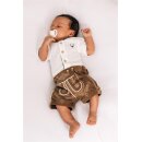Gabris Body kurzarm 6-12 Mon.(74/80) M