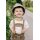 Gabris Body kurzarm 6-12 Mon.(74/80) M