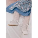 Babyballerina Meru weiß 3-6 Mon. (Gr. 17)