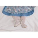 Babyballerina Meru weiß 3-6 Mon. (Gr. 17)