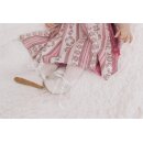 Babyballerina Meru weiß 3-6 Mon. (Gr. 17)