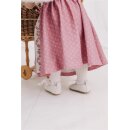 Babyballerina Meru weiß 3-6 Mon. (Gr. 17)