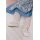 Babyballerina Meru weiß 3-6 Mon. (Gr. 17)