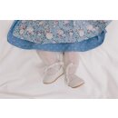 Babyballerina Meru weiß 12-18 Mon. (Gr. 20/21)