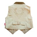 Wildspitze Weste /beige 3-6 Mon. (62/68) S
