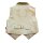 Wildspitze Weste /beige 6-12 Mon. (74/80) M