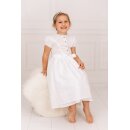 Rosalie Tauf- und Hochzeitsdirndl 5-6 Jahre (110/116) kL