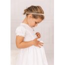 Rosalie Tauf- und Hochzeitsdirndl 5-6 Jahre (110/116) kL