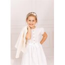 Rosalie Tauf- und Hochzeitsdirndl 5-6 Jahre (110/116) kL