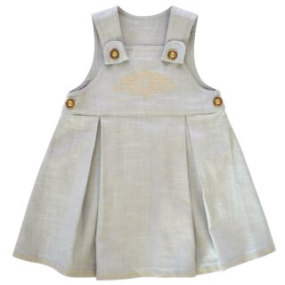Lorelei Leinenkleid 2-3 Jahre (86/92) kS