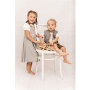 Lorelei Leinenkleid 2-3 Jahre (86/92) kS