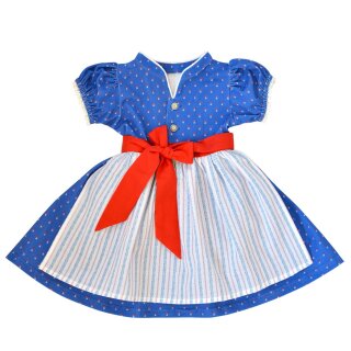 Dirndl Krone 3-6 Mon. (62/68) S