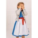 Dirndl Krone 3-6 Mon. (62/68) S