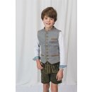 Stromboli Weste 7-8 Jahre (122/128) kXL