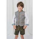 Stromboli Weste 7-8 Jahre (122/128) kXL
