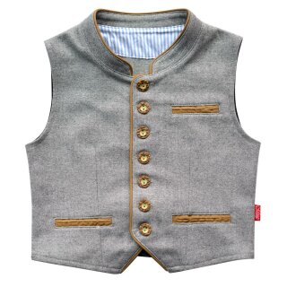 Stromboli Weste 9-10 Jahre (134/140) k2XL