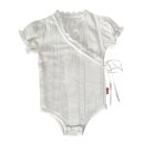 Elise Body kurzarm 3-6 Mon. (62/68) S