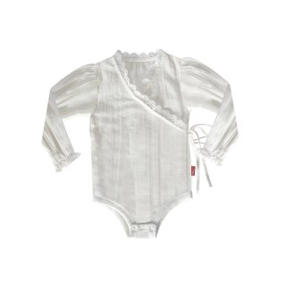Elise Body langarm 0-3 Mon. (50/56) XS