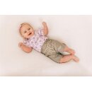 Estrela Body kurzarm 6-12 Mon.(74/80) M