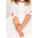 Sorapis Tauf- und Hochzeitsdirndl 9-10 Jahre (134/140) k2XL