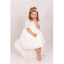 Sorapis Tauf- und Hochzeitsdirndl 7-8 Jahre (122/128) kXL