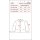Babyjacke Silberhorn/pink 3-6 Mon.(62/68) S gefüttert