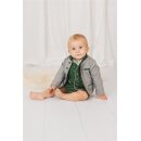 Salober Jacke grün, gefüttert, 9-10 Jahre (134/140) k2XL