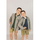 Salober Jacke grün, gefüttert, 9-10 Jahre (134/140) k2XL