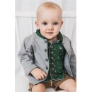 Salober Jacke grün, gefüttert, 9-10 Jahre (134/140) k2XL