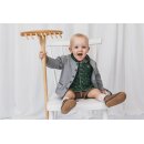 Salober Jacke grün, gefüttert, 9-10 Jahre (134/140) k2XL
