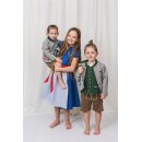 Salober Jacke grün, gefüttert, 11-12 Jahre (146/152) k3XL