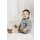 Salober Jacke blau, 5-6 Jahre (110/116) kL