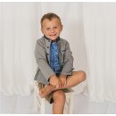 Salober Jacke blau, gefüttert, 9-10 Jahre (134/140) k2XL