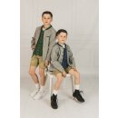 Salober Jacke blau, gefüttert, 9-10 Jahre (134/140) k2XL